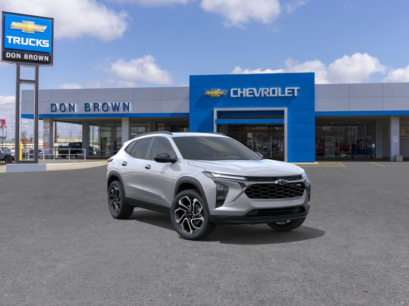 2026 Chevrolet Trax 2RS's photo