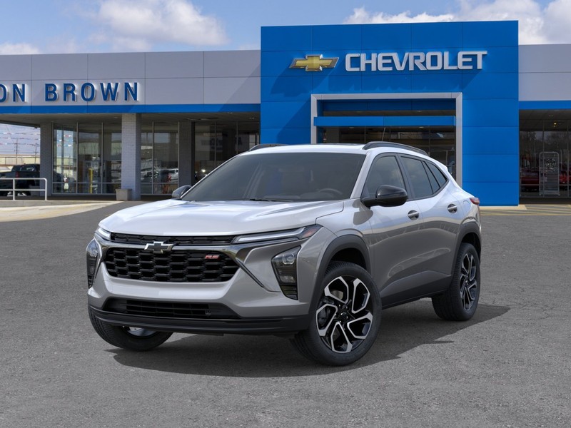 Chevrolet Trax Vehicle Full-screen Gallery Image 6