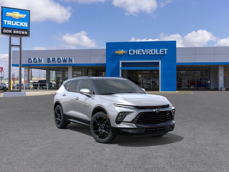 2026 Chevrolet Blazer 2.0 RS FWD's photo