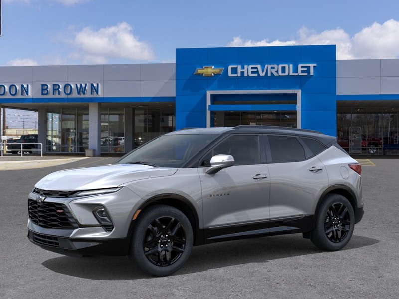 Chevrolet Blazer Vehicle Full-screen Gallery Image 2