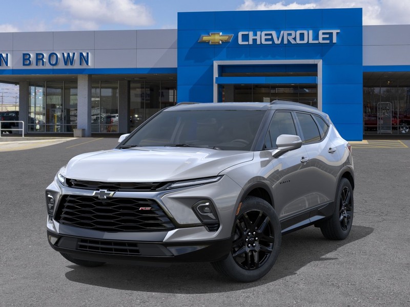 Chevrolet Blazer Vehicle Full-screen Gallery Image 6