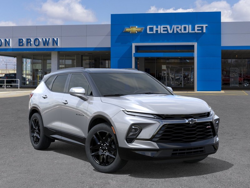 Chevrolet Blazer Vehicle Full-screen Gallery Image 7