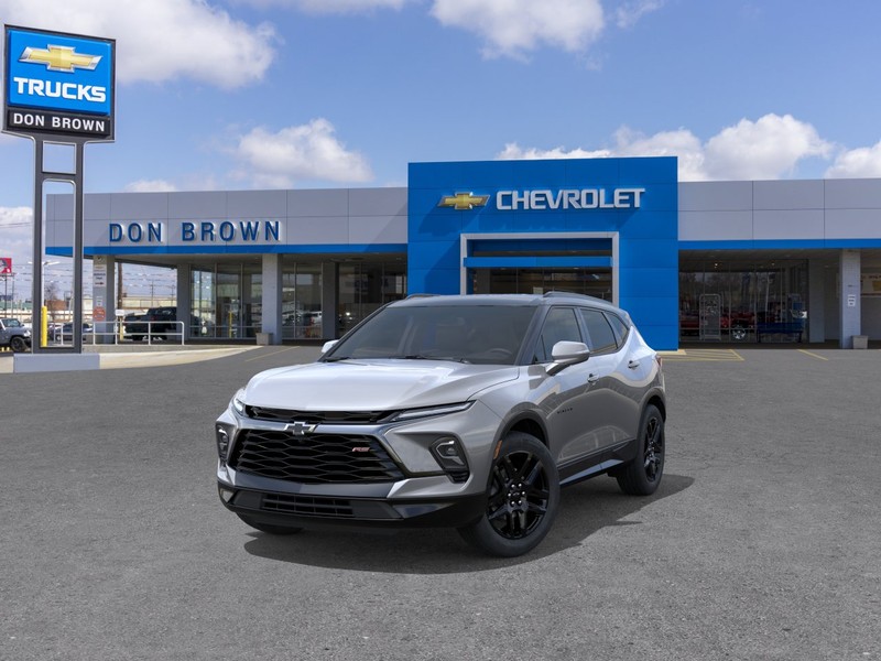 Chevrolet Blazer Vehicle Full-screen Gallery Image 8