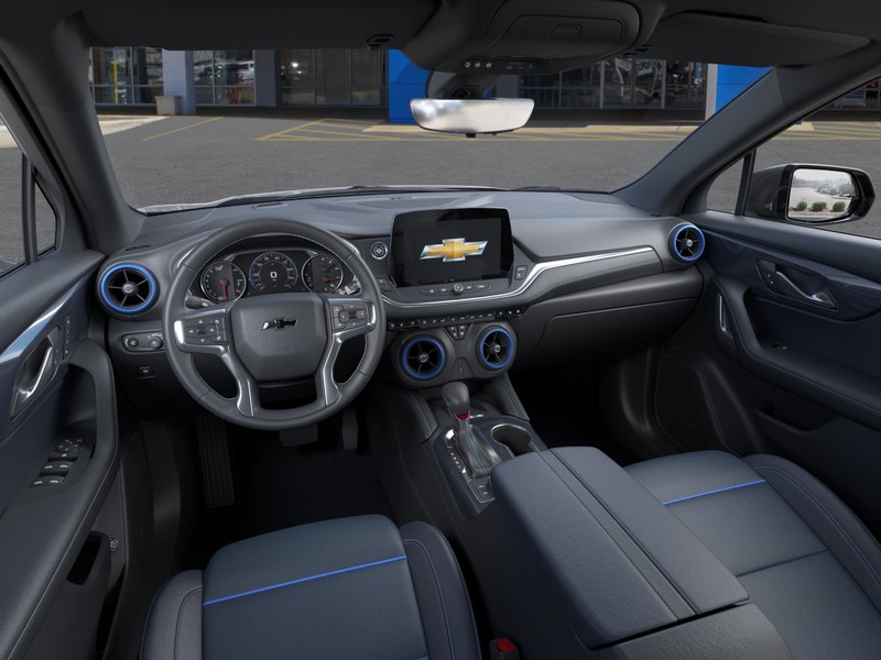 Chevrolet Blazer Vehicle Full-screen Gallery Image 15