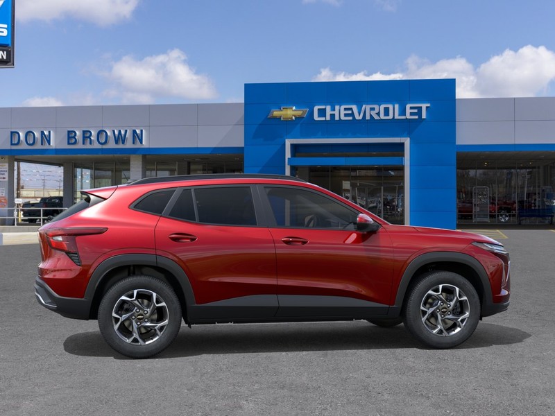 Chevrolet Trax Vehicle Full-screen Gallery Image 5