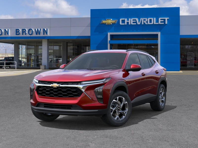 Chevrolet Trax Vehicle Full-screen Gallery Image 6