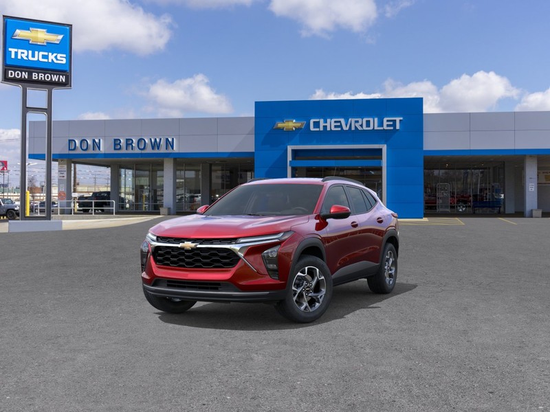 Chevrolet Trax Vehicle Full-screen Gallery Image 8