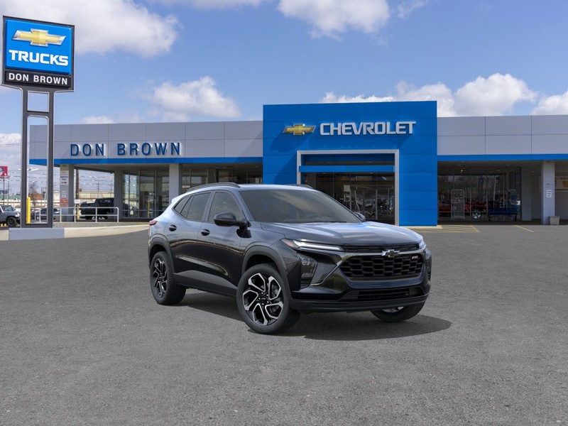 2026 Chevrolet Trax 2RS's photo