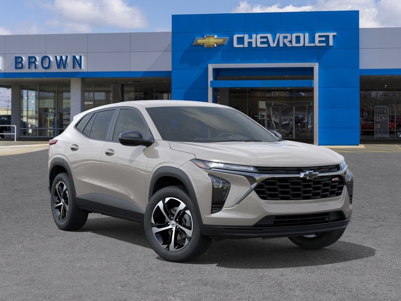 Chevrolet Trax Vehicle Full-screen Gallery Image 7