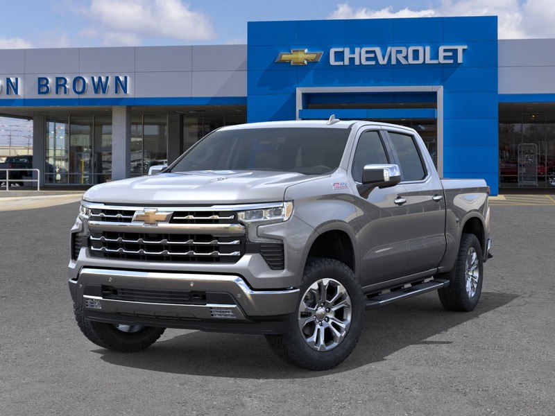 Chevrolet Silverado 1500 Vehicle Full-screen Gallery Image 6