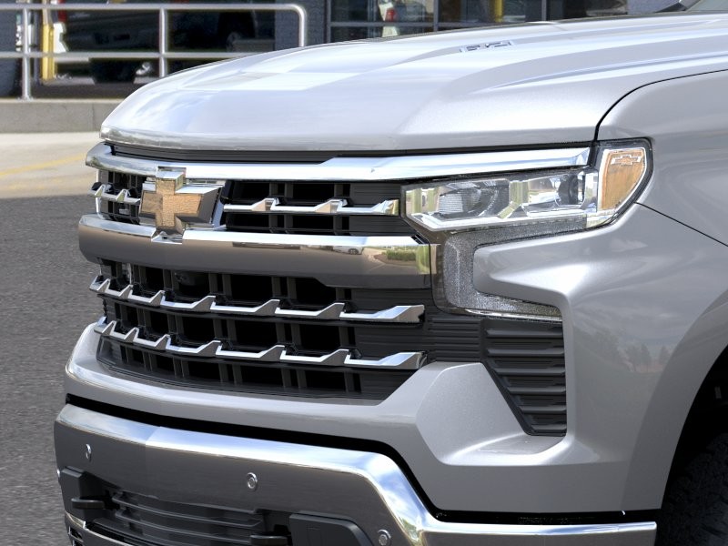 Chevrolet Silverado 1500 Vehicle Full-screen Gallery Image 13