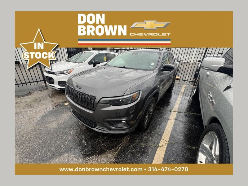 2023 Jeep Cherokee Altitude Lux 4X4's photo