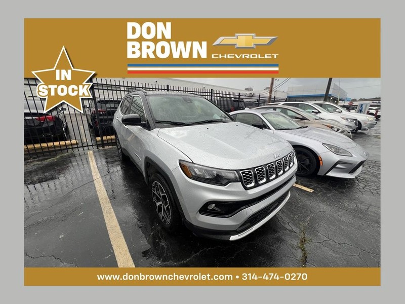 2026 Jeep Compass Limited 4X4's photo