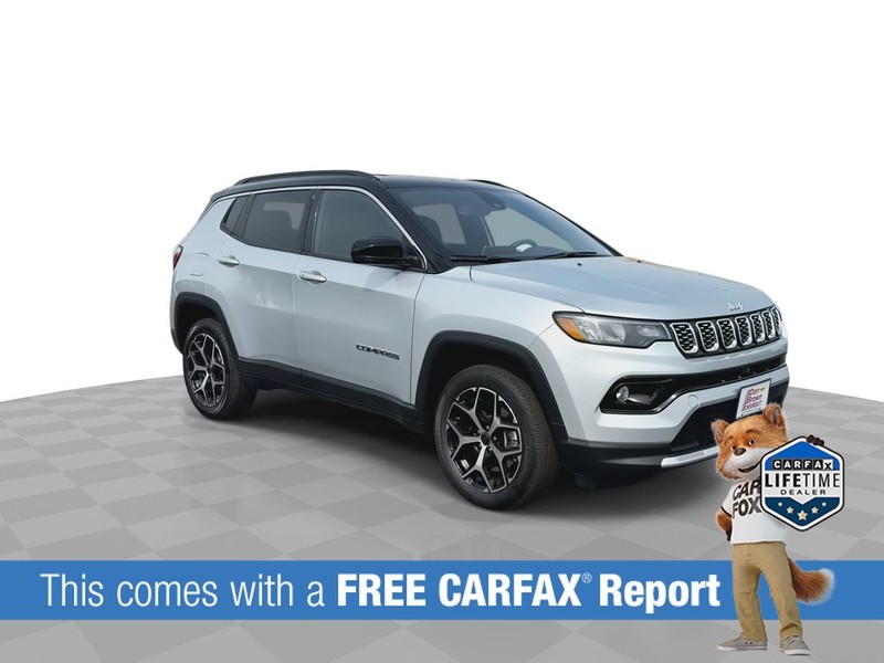 Jeep Compass Vehicle Full-screen Gallery Image 3