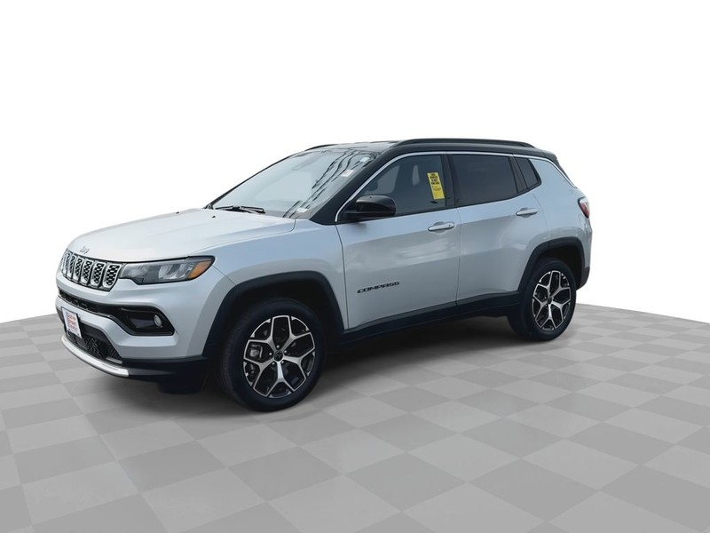Jeep Compass Vehicle Full-screen Gallery Image 6