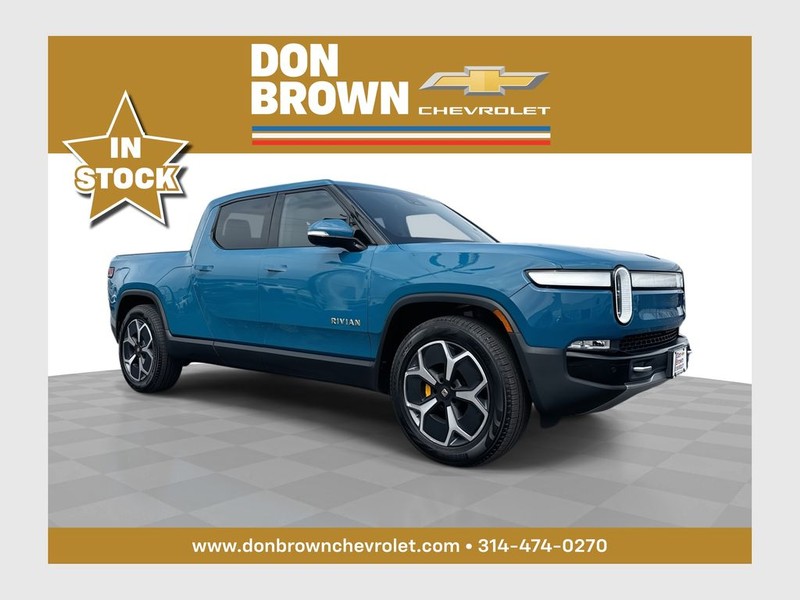 2022 Rivian R1T Adventure's photo