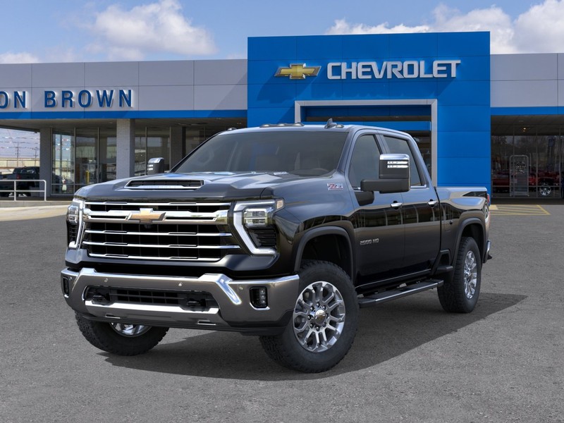 Chevrolet Silverado 2500 HD Vehicle Full-screen Gallery Image 6