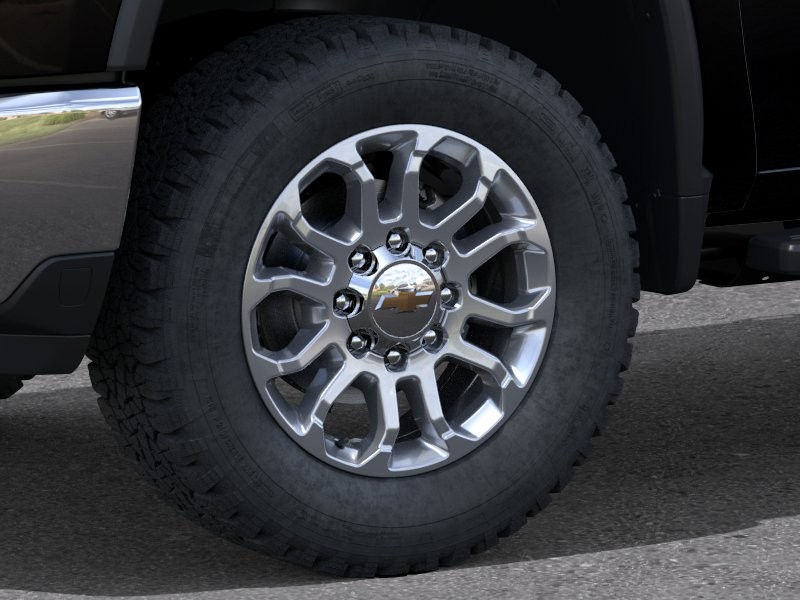 Chevrolet Silverado 2500 HD Vehicle Full-screen Gallery Image 9