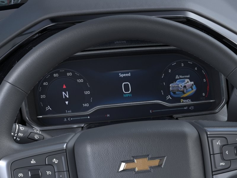 Chevrolet Silverado 2500 HD Vehicle Full-screen Gallery Image 18