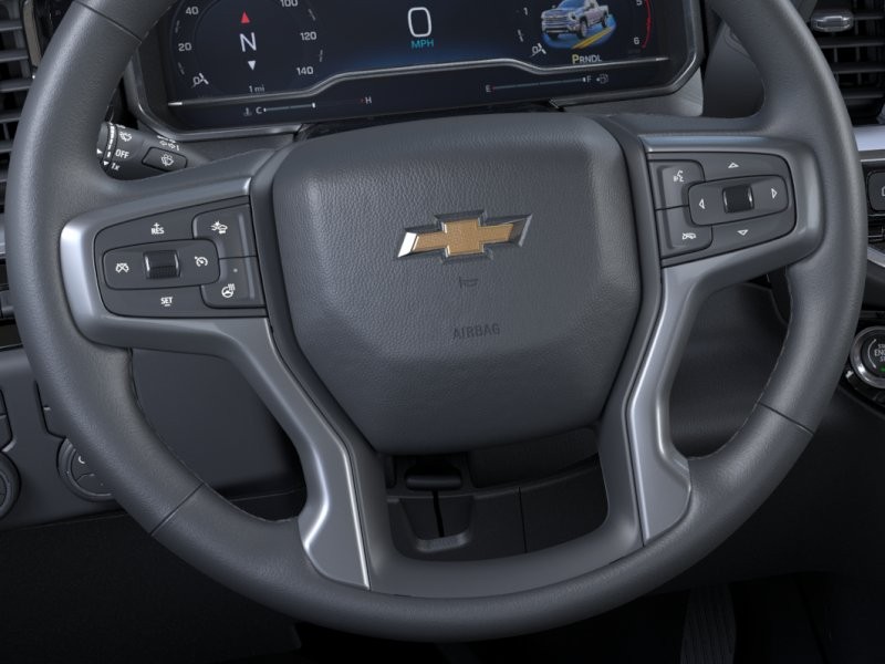 Chevrolet Silverado 2500 HD Vehicle Full-screen Gallery Image 19
