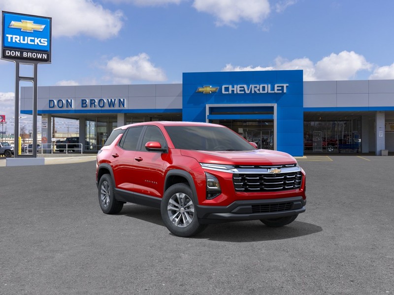 2026 Chevrolet Equinox AWD LT 1.5T's photo