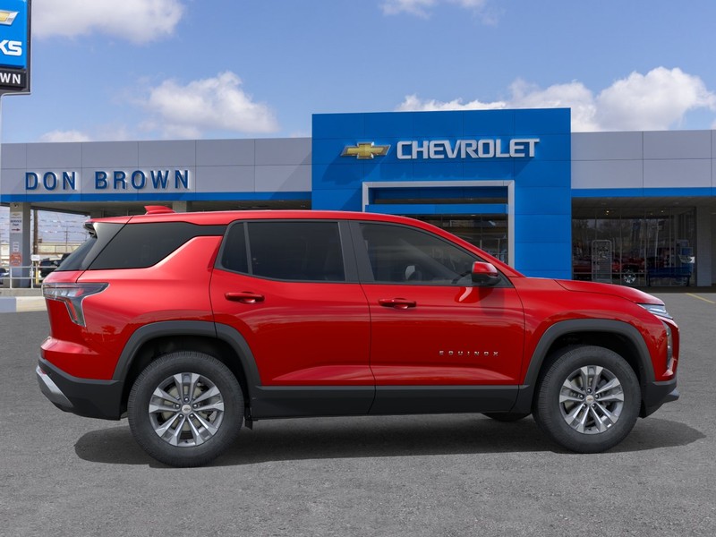 Chevrolet Equinox Vehicle Full-screen Gallery Image 5