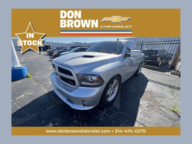 2016 RAM 1500 Sport Regular Cab 6'4's photo