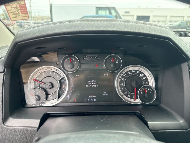 Ram 1500 Vehicle Full-screen Gallery Image 19
