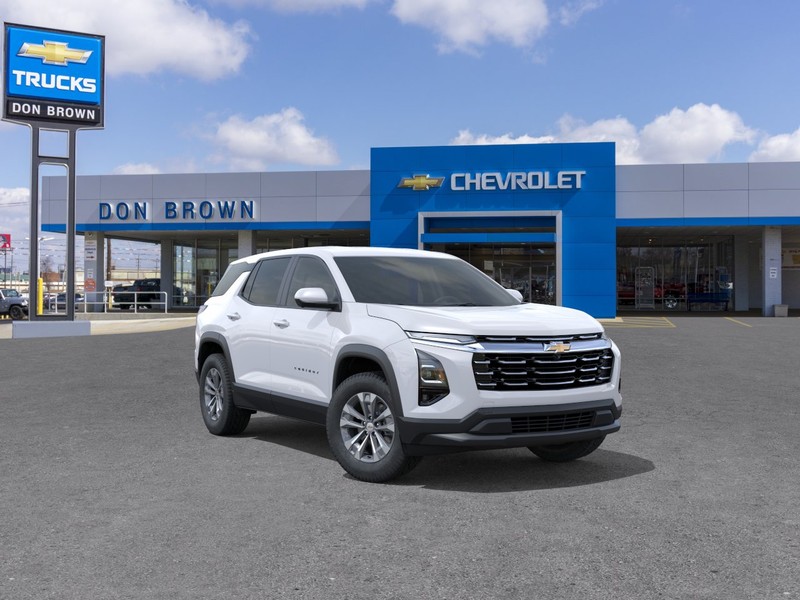 2026 Chevrolet Equinox LT 1.5T's photo