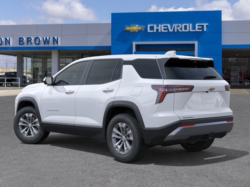 Chevrolet Equinox Vehicle Full-screen Gallery Image 3
