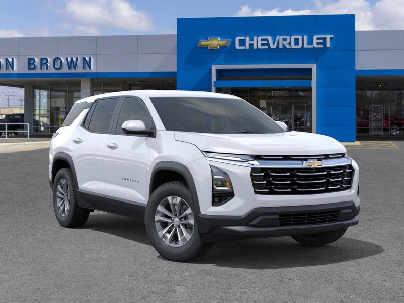 Chevrolet Equinox Vehicle Full-screen Gallery Image 7