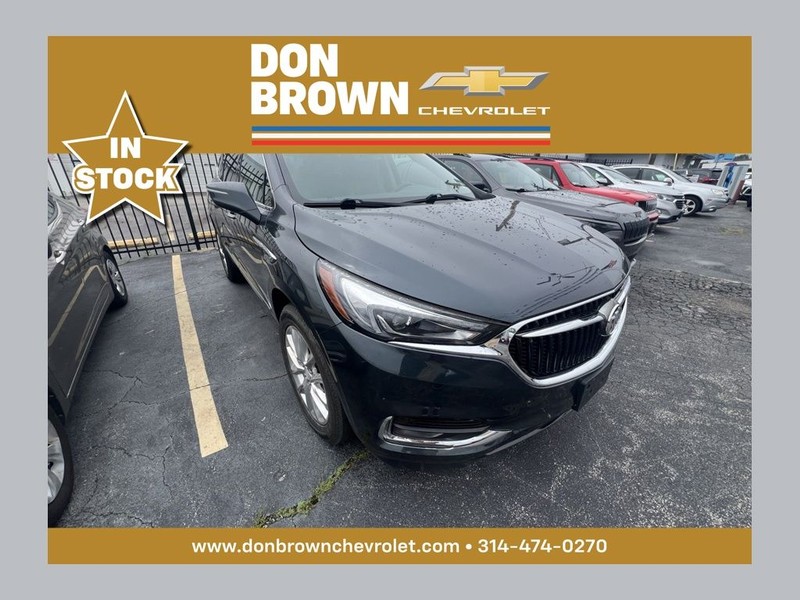 2020 Buick Enclave Essence's photo