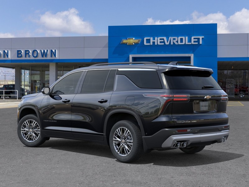 Chevrolet Traverse Vehicle Full-screen Gallery Image 3