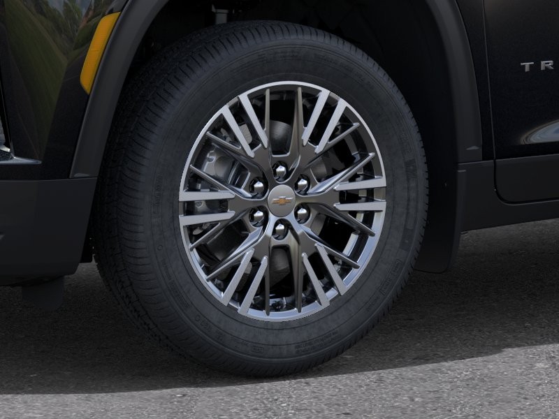 Chevrolet Traverse Vehicle Full-screen Gallery Image 9
