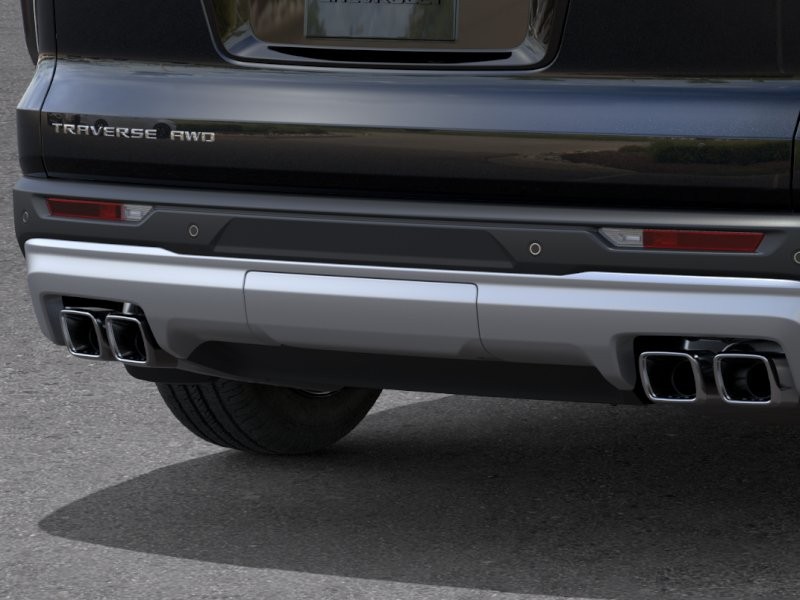 Chevrolet Traverse Vehicle Full-screen Gallery Image 14