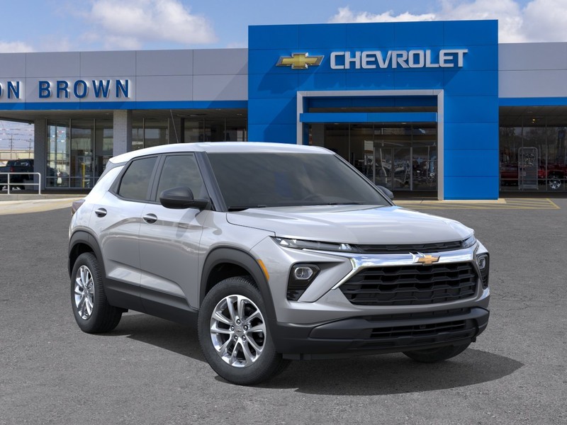 Chevrolet Trailblazer Vehicle Full-screen Gallery Image 7