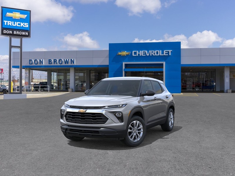 Chevrolet Trailblazer Vehicle Full-screen Gallery Image 8