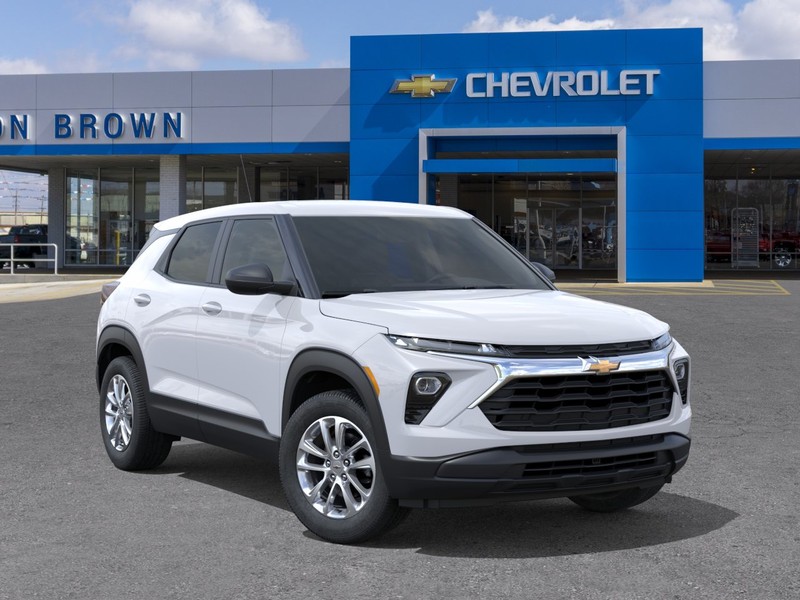 Chevrolet Trailblazer Vehicle Full-screen Gallery Image 7