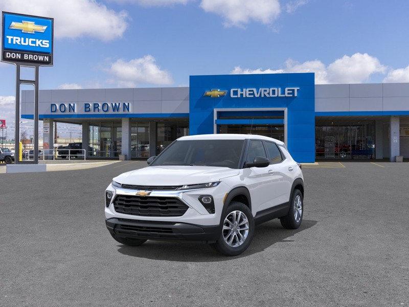 Chevrolet Trailblazer Vehicle Full-screen Gallery Image 8