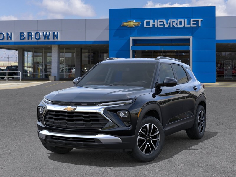 Chevrolet Trailblazer Vehicle Full-screen Gallery Image 6