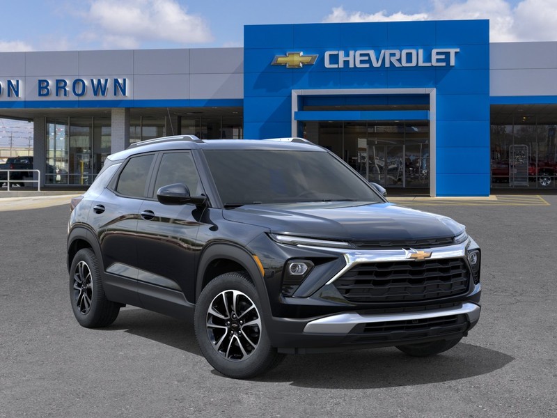 Chevrolet Trailblazer Vehicle Full-screen Gallery Image 7