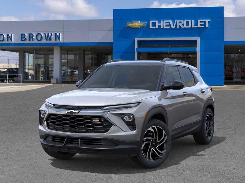 2026 Chevrolet Trailblazer RS - Photo 6