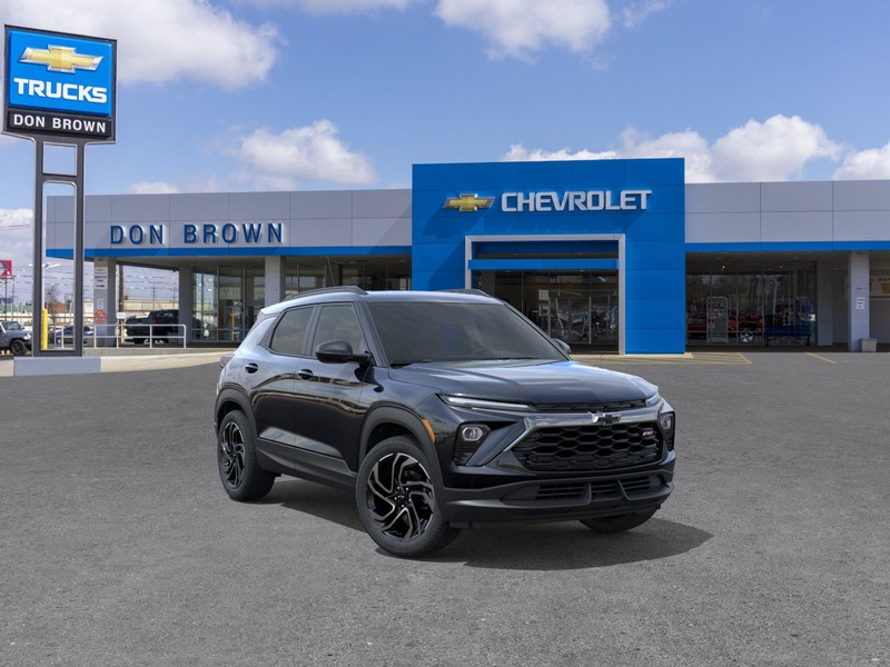 2026 Chevrolet Trailblazer RS AWD's photo