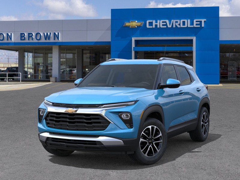 Chevrolet Trailblazer Vehicle Full-screen Gallery Image 6