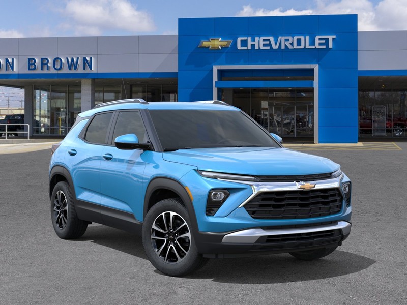 Chevrolet Trailblazer Vehicle Full-screen Gallery Image 7