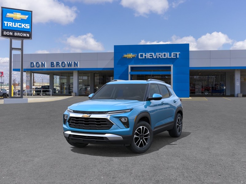 Chevrolet Trailblazer Vehicle Full-screen Gallery Image 8