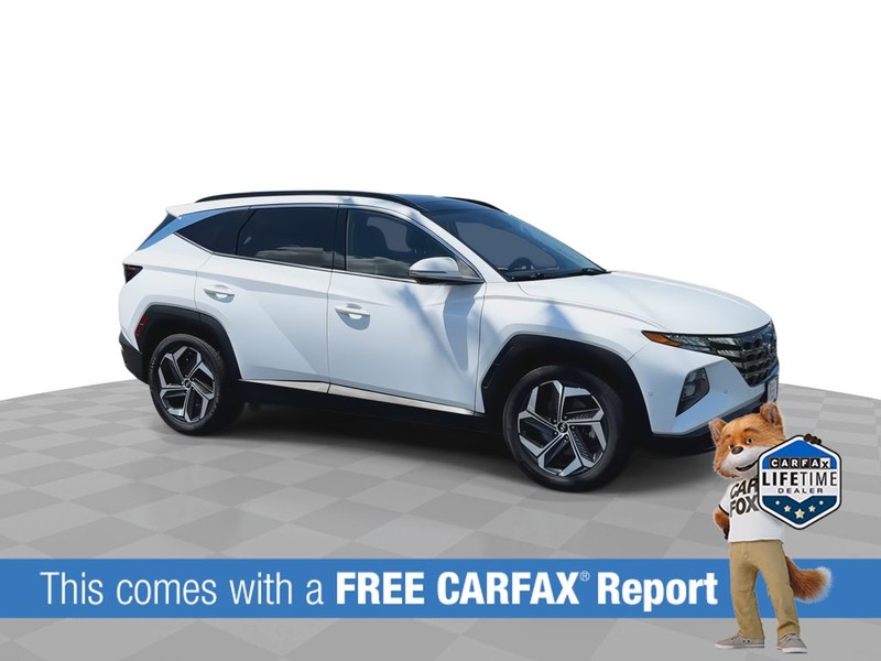 Hyundai Tucson Vehicle Full-screen Gallery Image 3