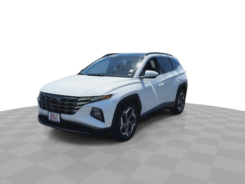 Hyundai Tucson Vehicle Full-screen Gallery Image 6