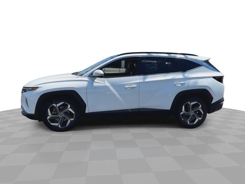 Hyundai Tucson Vehicle Full-screen Gallery Image 7