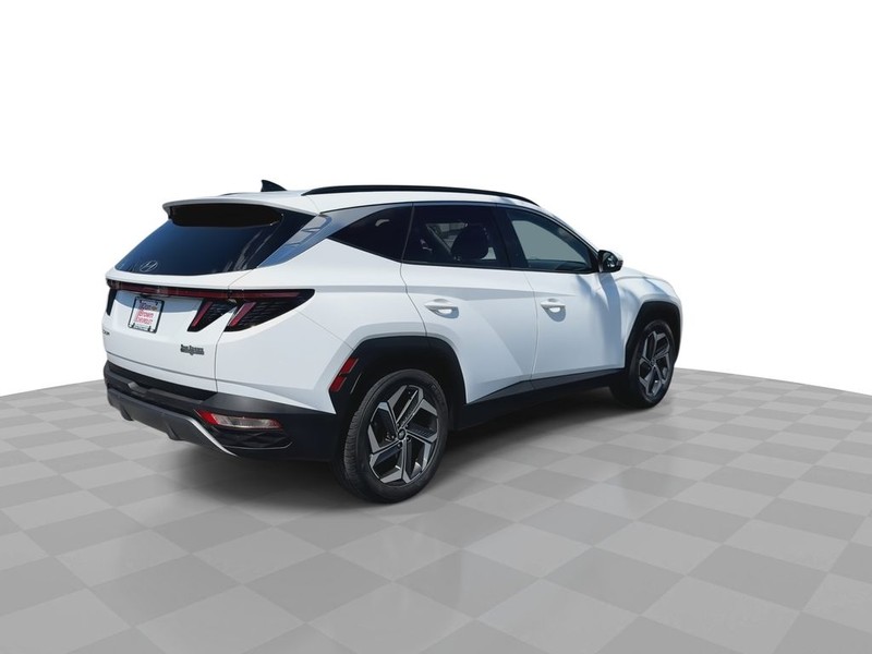 Hyundai Tucson Vehicle Full-screen Gallery Image 13